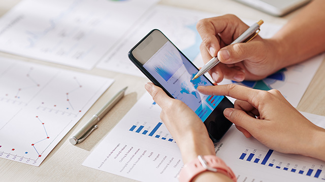 通路商行銷系統 - 多渠道銷售